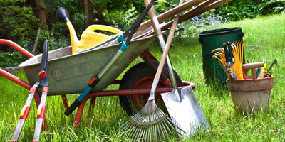Efficient and Effortless Yard Maintenance...The Solution to Heavy and Bulky Tools