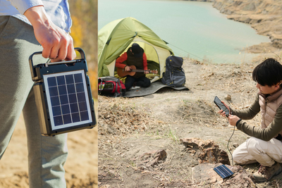 The Benefits of Having a Portable Power Station System on Your Outdoor Adventures