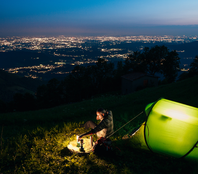 Finding the Light in the Great Outdoors: A Journey to Remember
