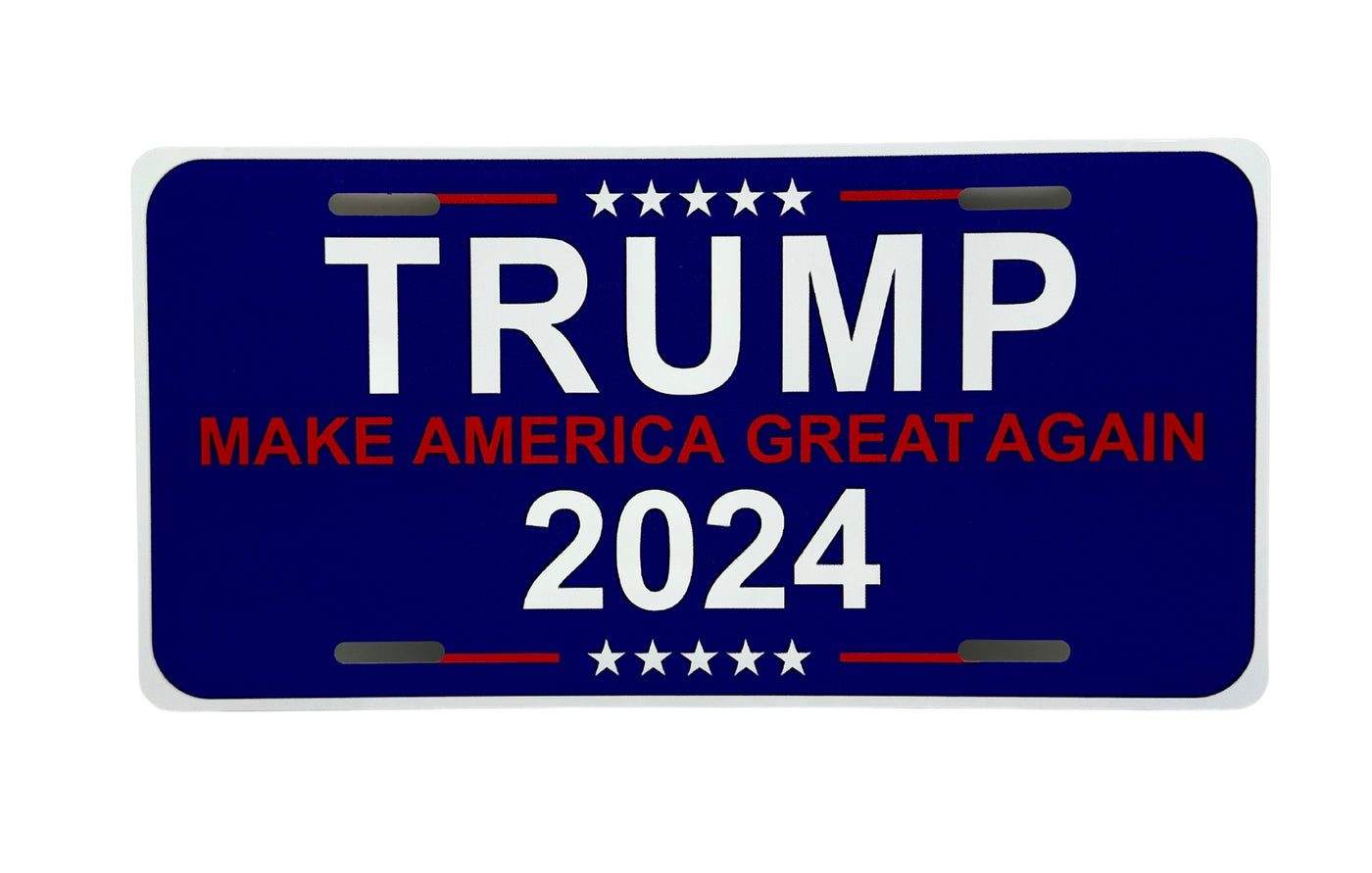 Make America Great Vanity Plate