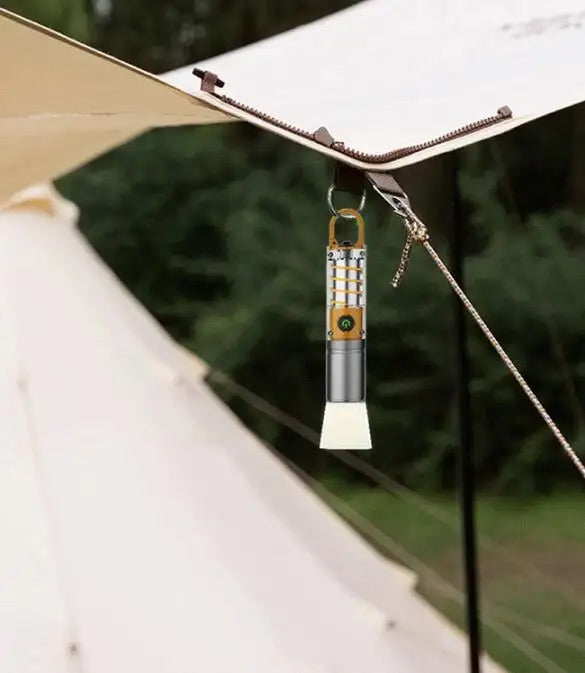 Camping LED Flashlight