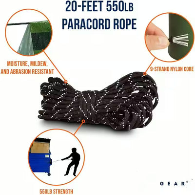 Tent in a Bag