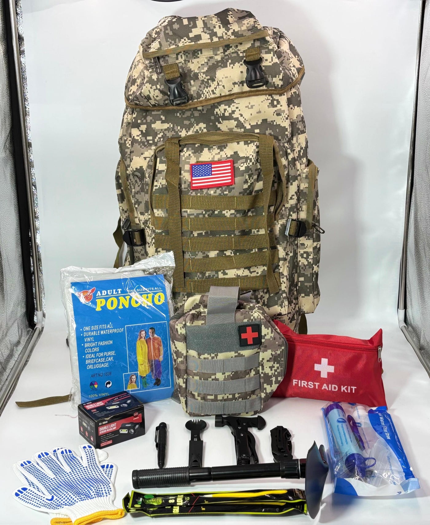 Bugout Backpack