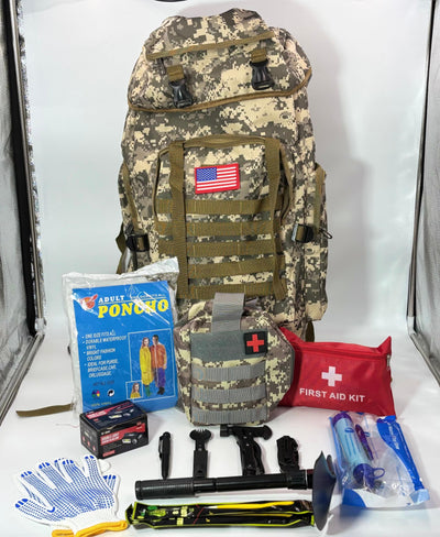Bugout Backpack