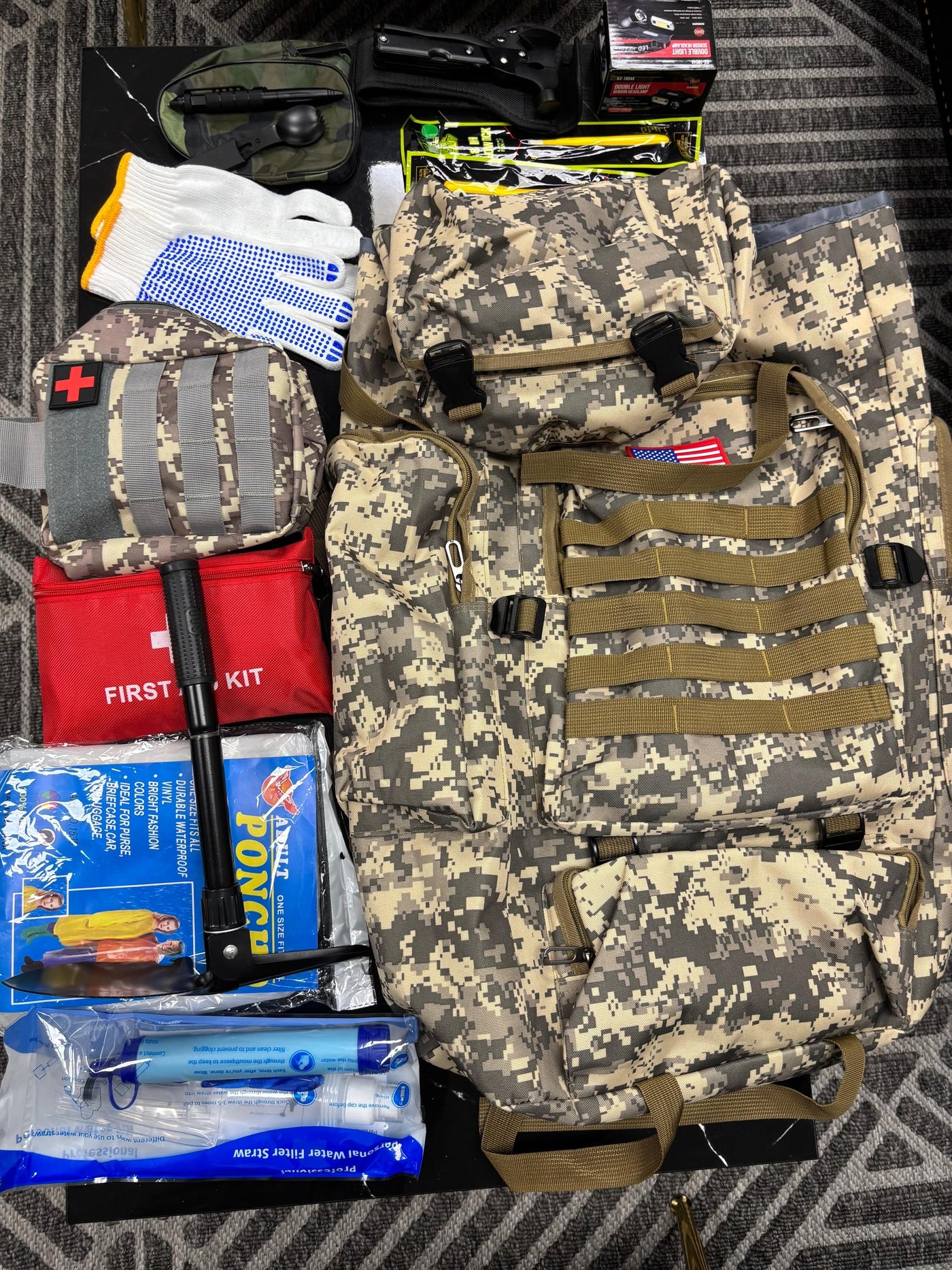 Bugout Backpack