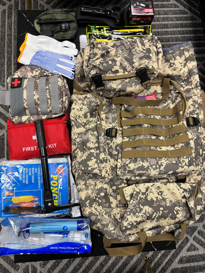 Bugout Backpack