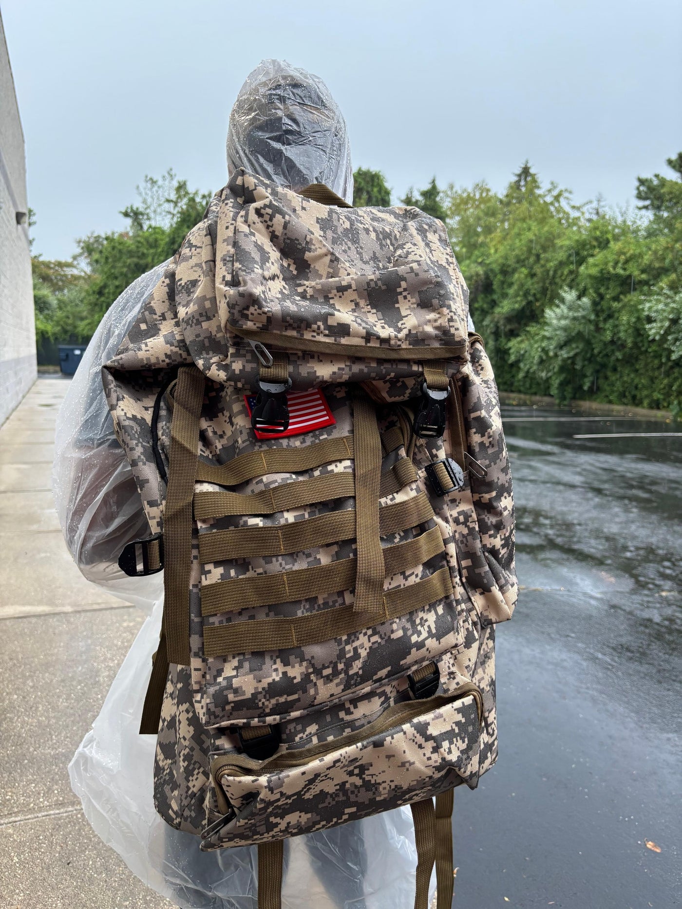 Bugout Backpack