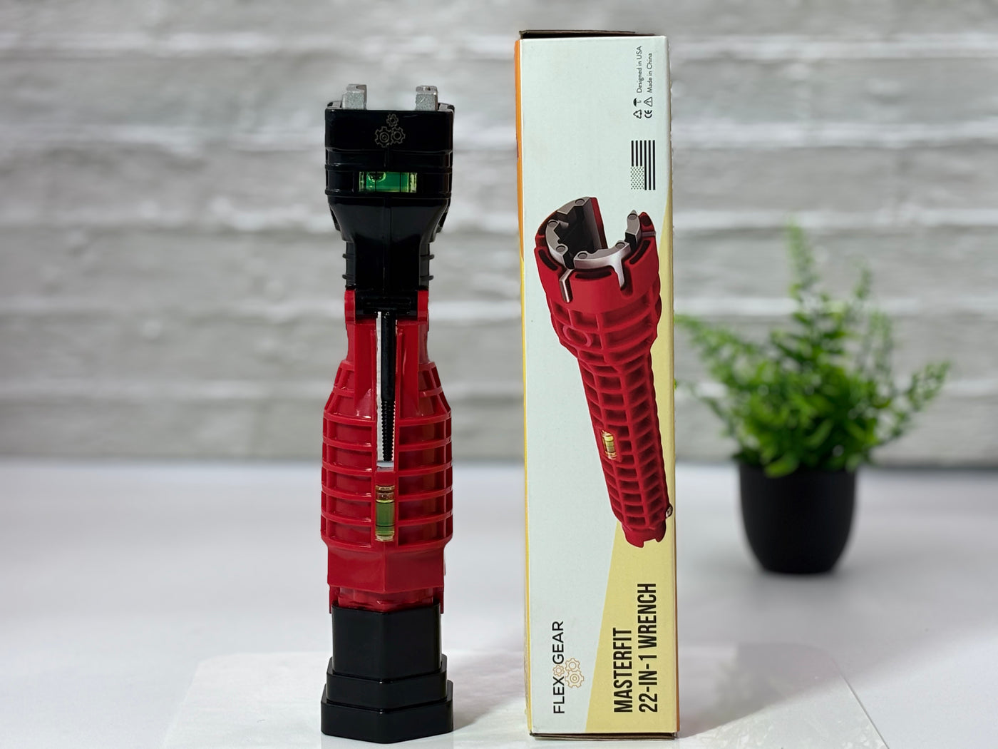 Masterfit 22 in 1 Wrench