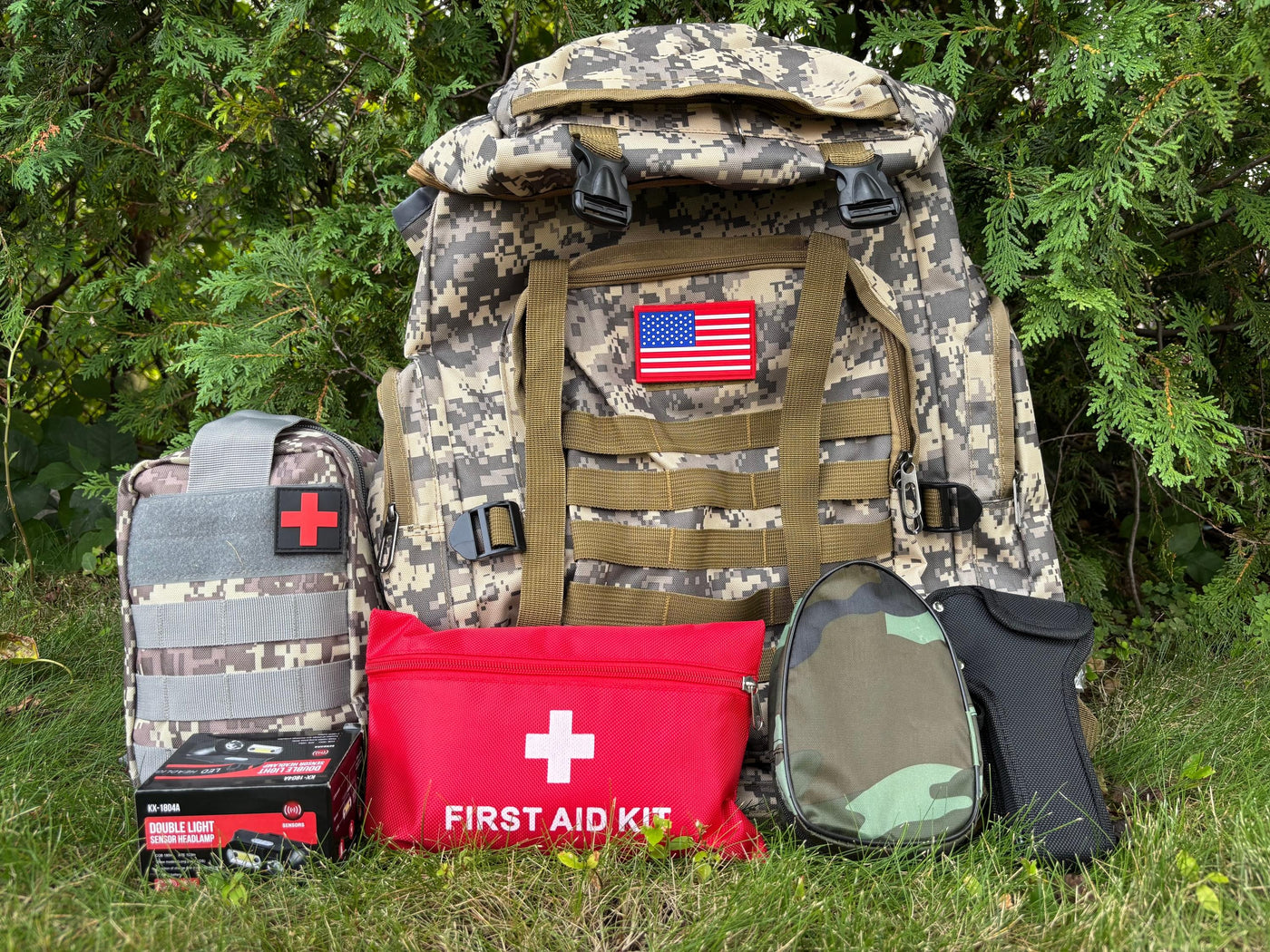 Bugout Backpack