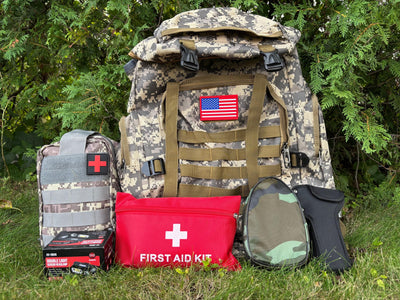 Bugout Backpack