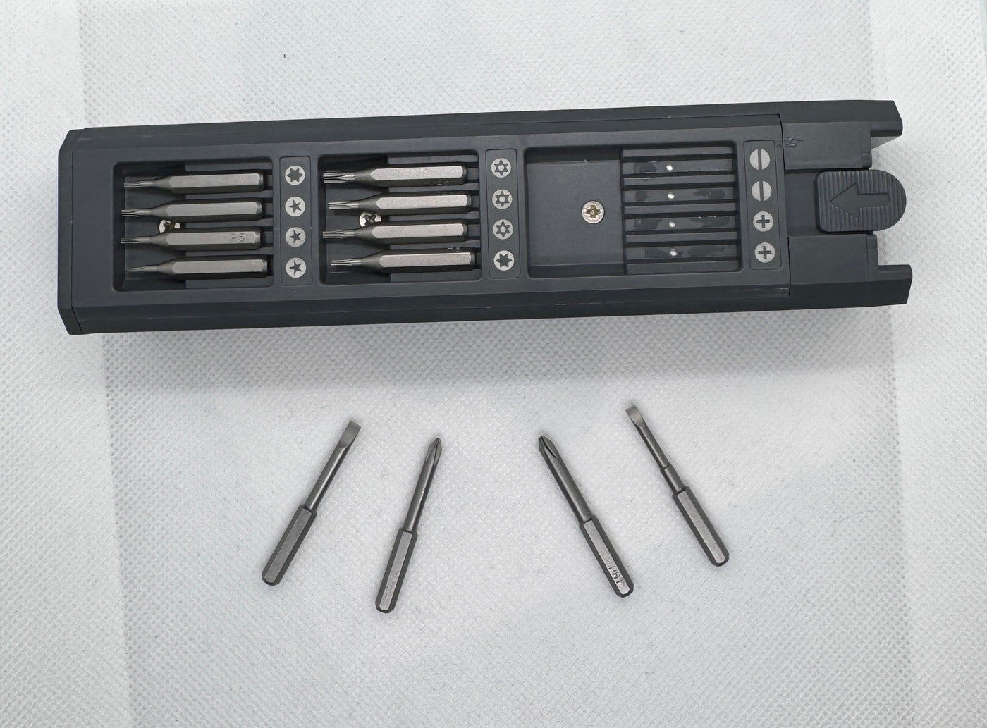 49 in 1 Electric Screw Driver Set