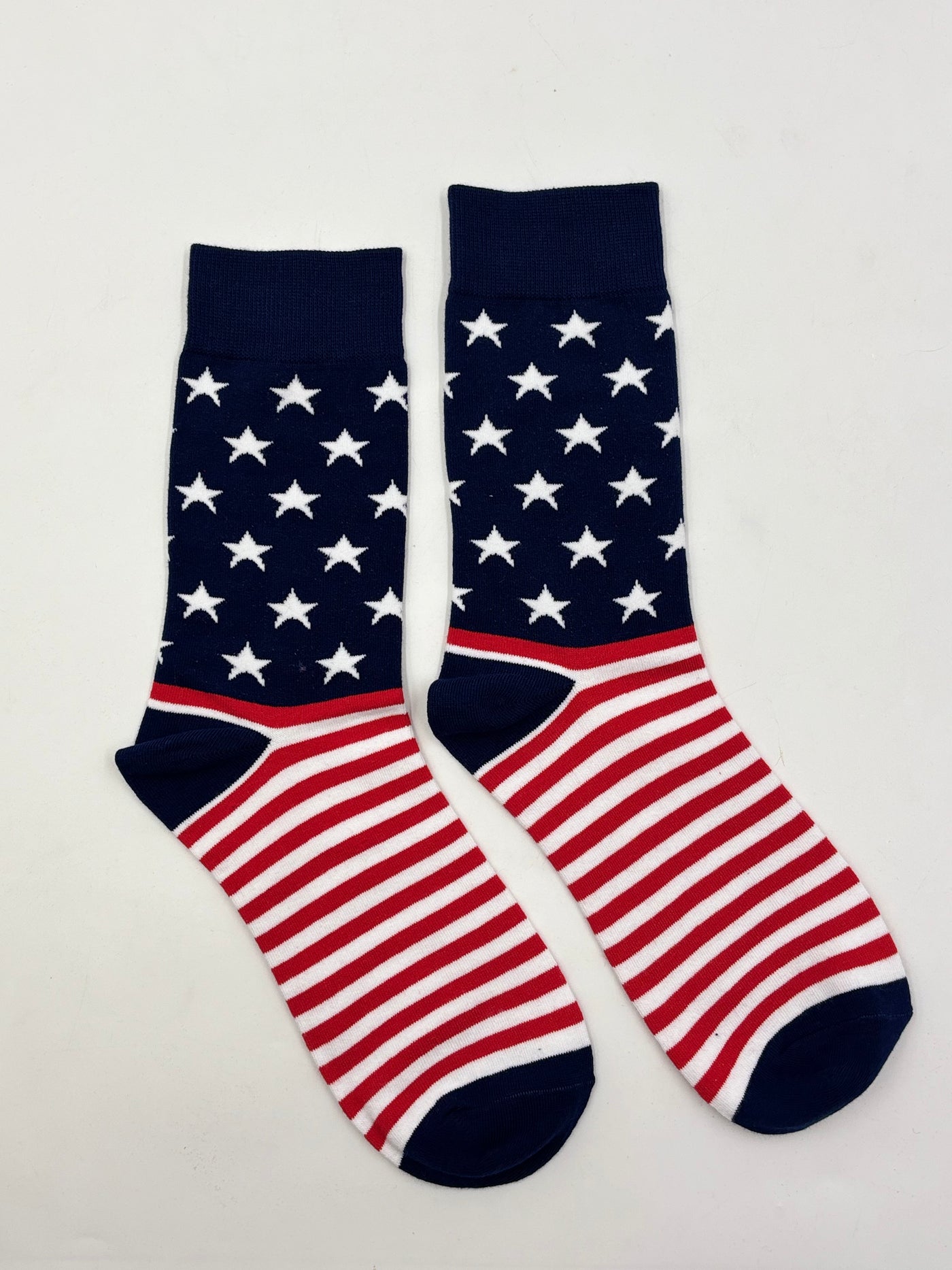 USA Flag Socks