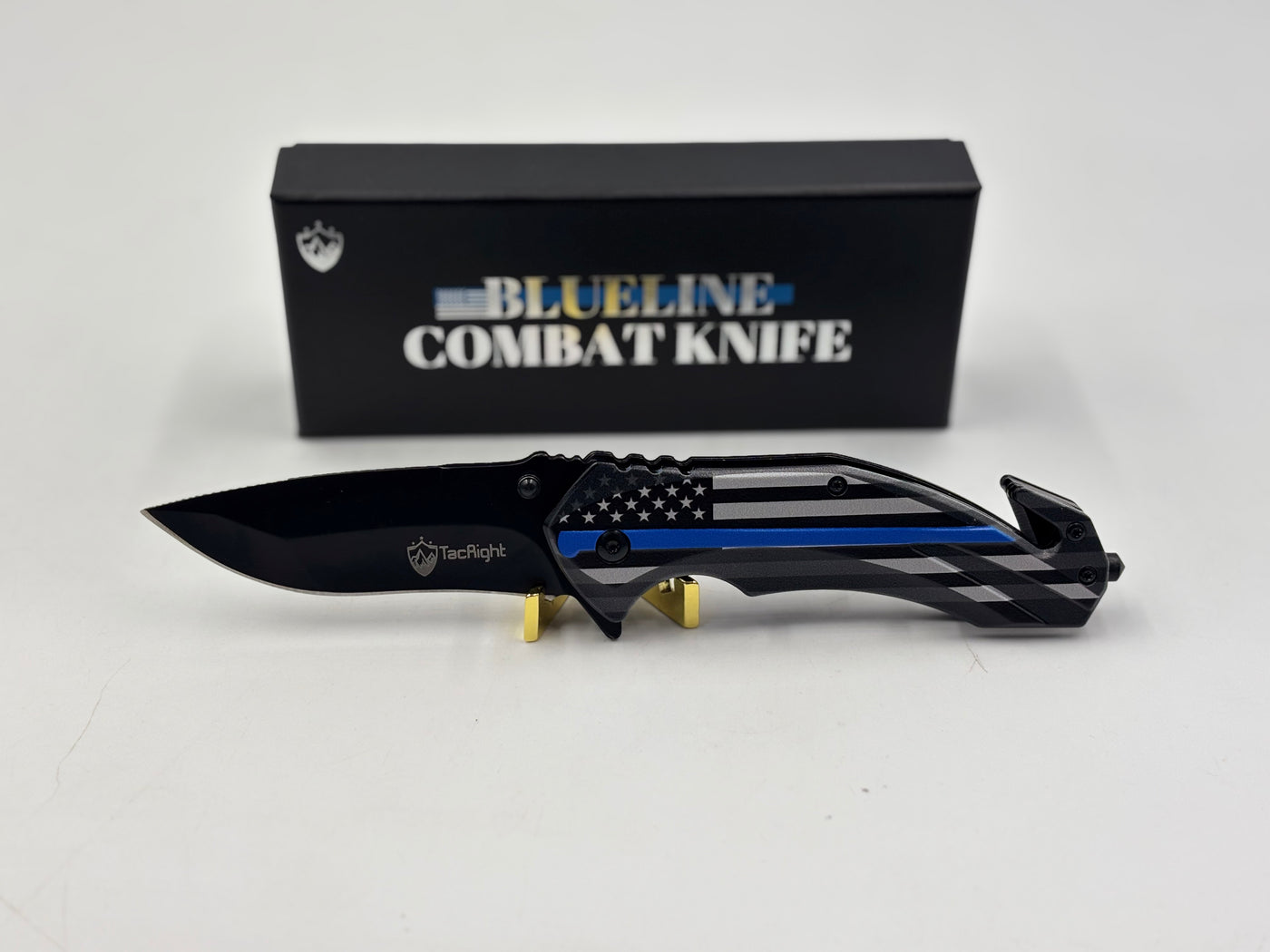 Blue Line Knife