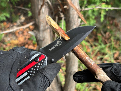 Red Line Knife