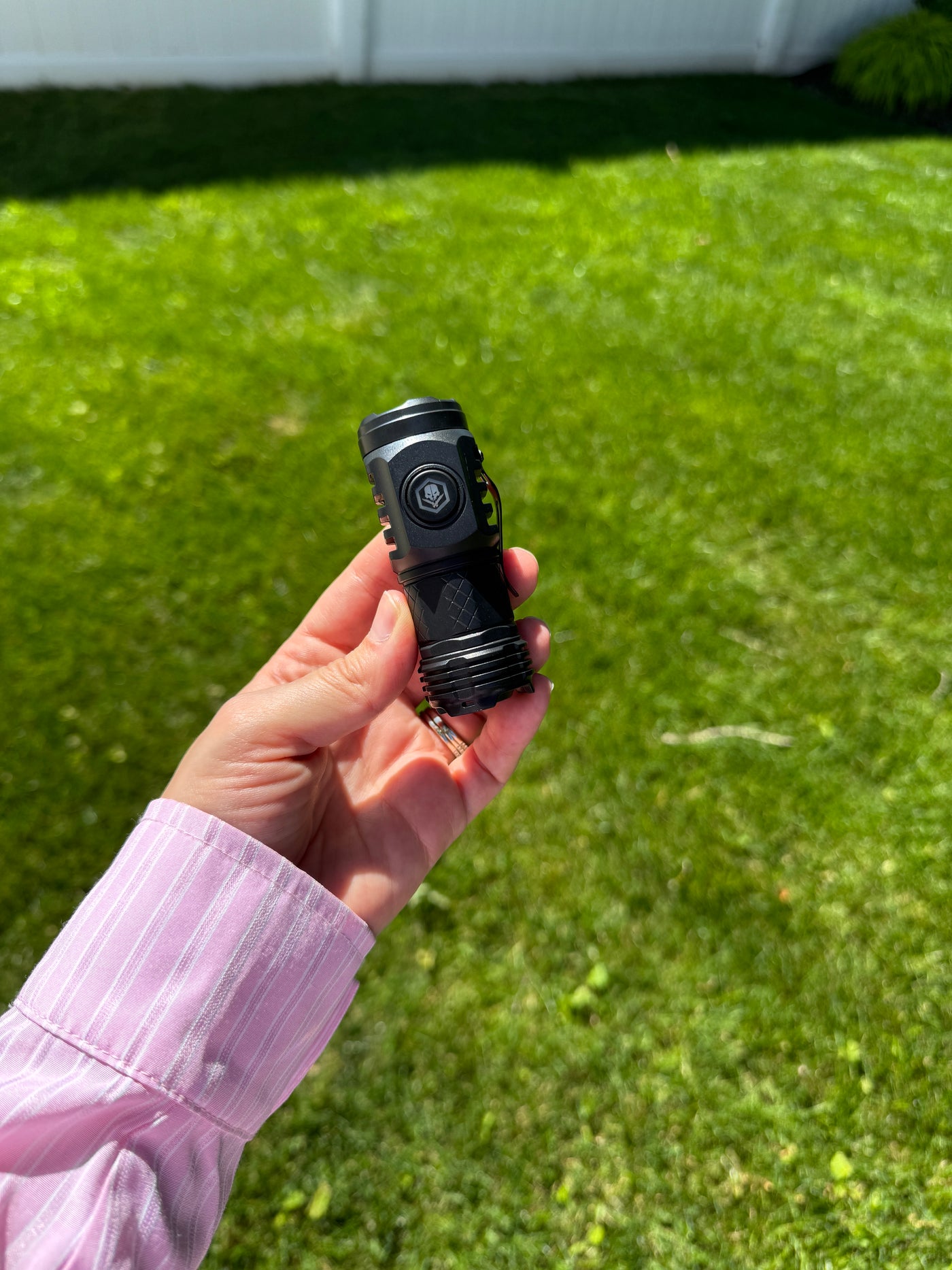 Tactical Flashlight