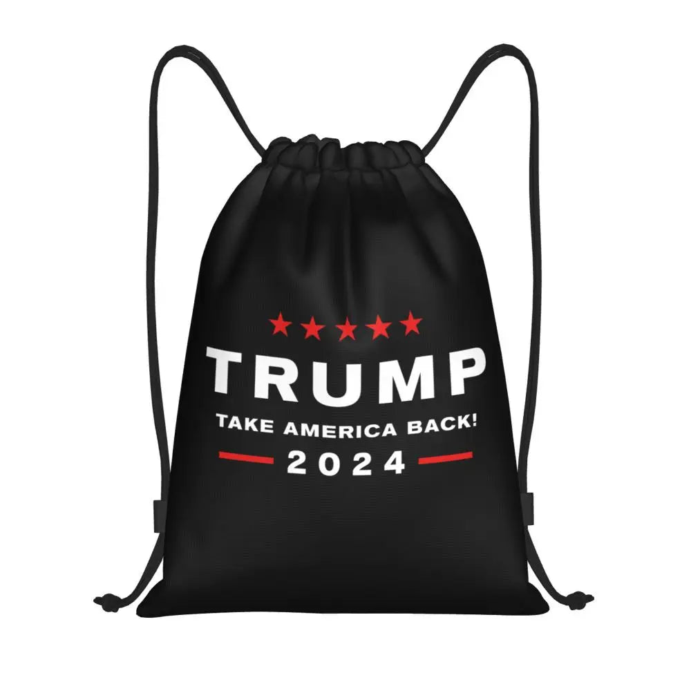 Trump String bag