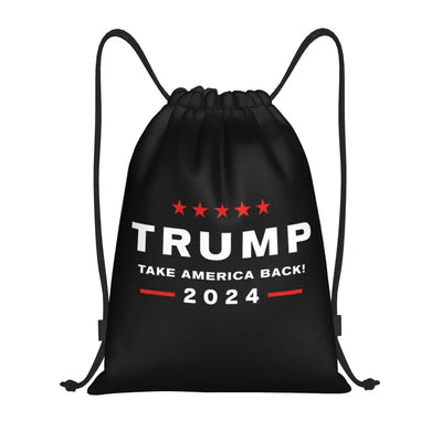 Trump String bag