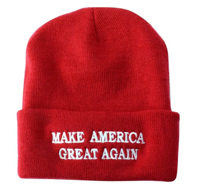 Make America Great Beanie Hat