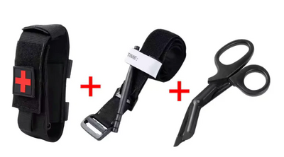 One arm Tourniquet Kit