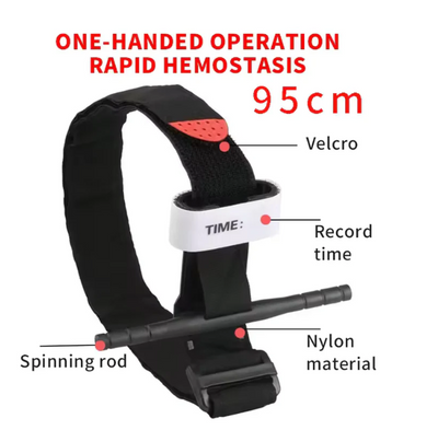 One arm Tourniquet Kit