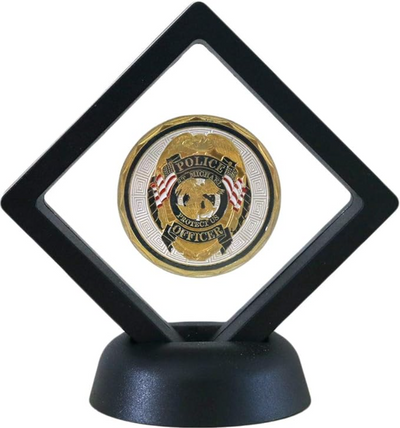 CoinSeal Display