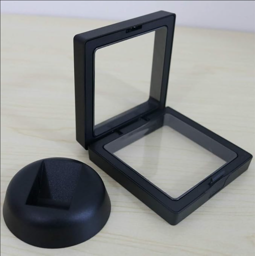 CoinSeal Display