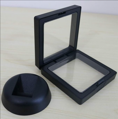 CoinSeal Display