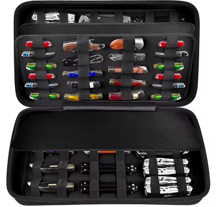 Knife Display Bag