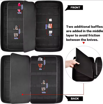 Knife Display Bag