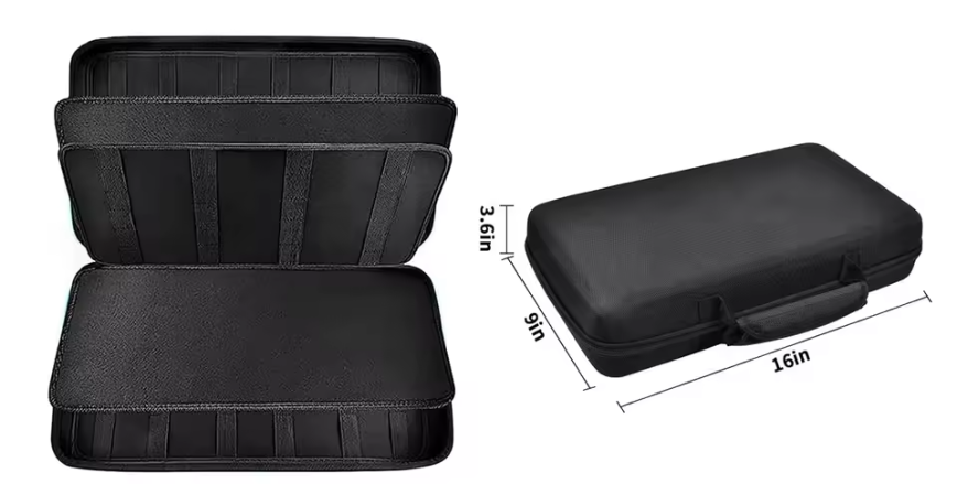 Knife Display Bag