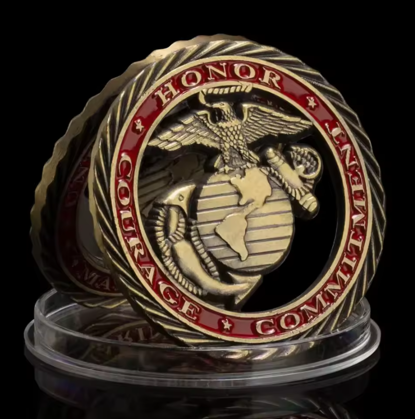 Marine Coin