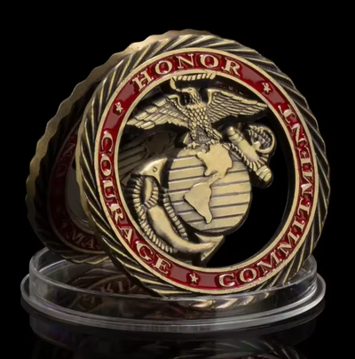 Marine Coin