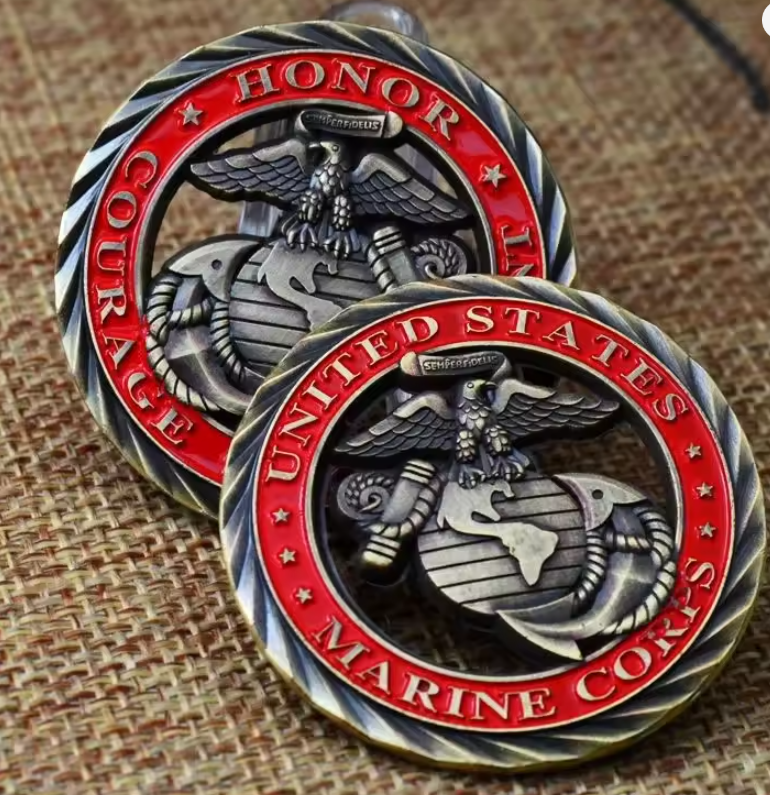 Marine Coin