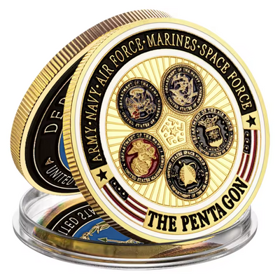 Defense Coin