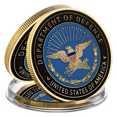 Defense Coin