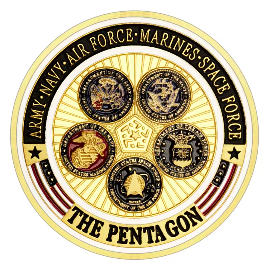 Defense Coin