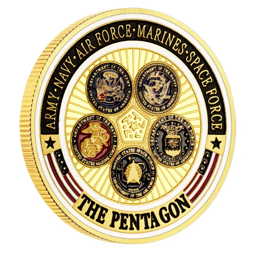 Defense Coin