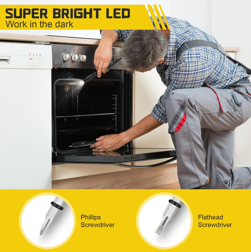 9 in 1 Multi Tool Pen