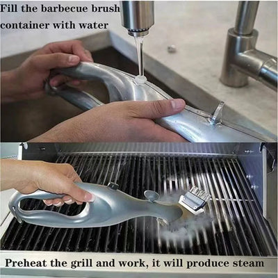 BBQ Cleaning Brushes