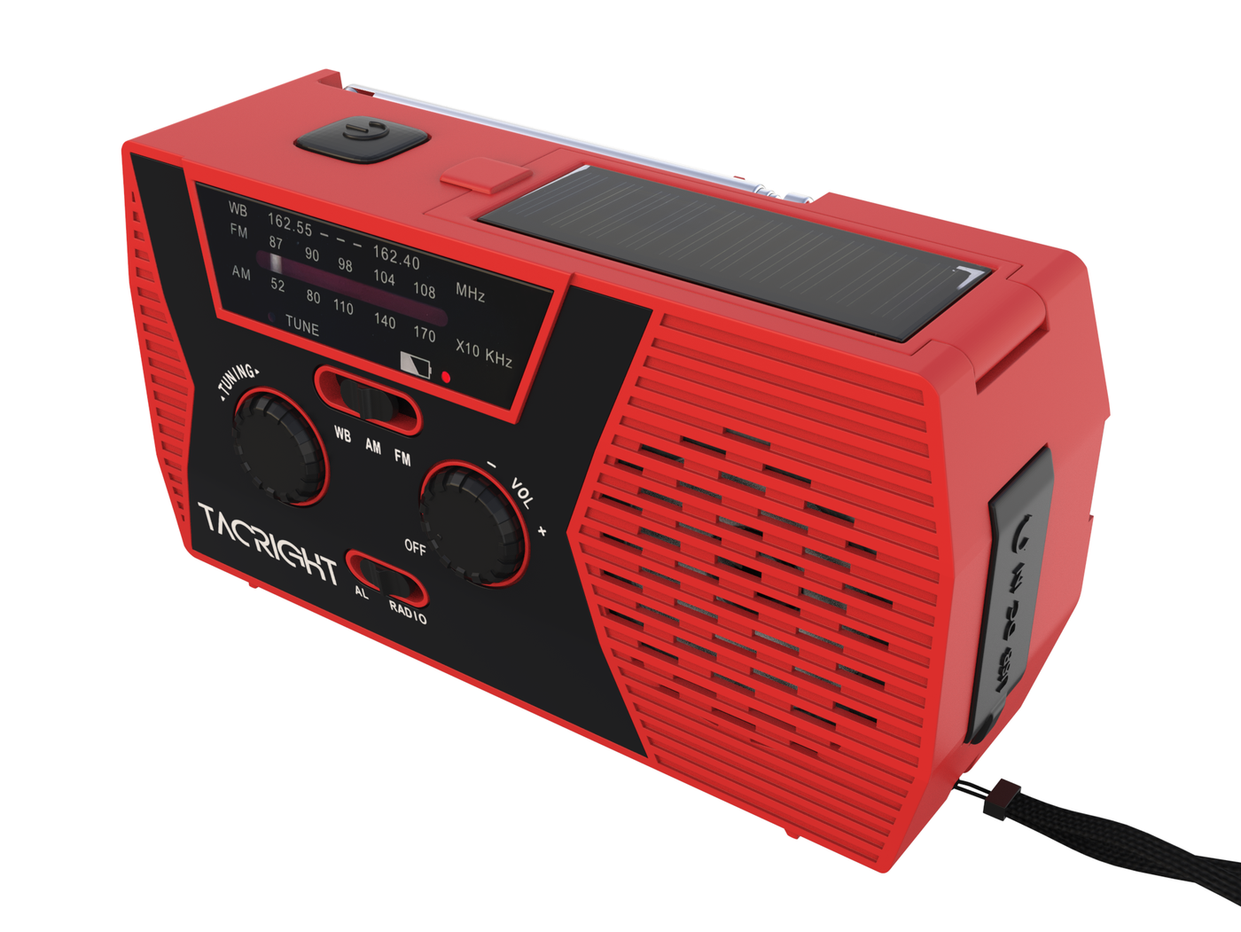 Emergency Radio