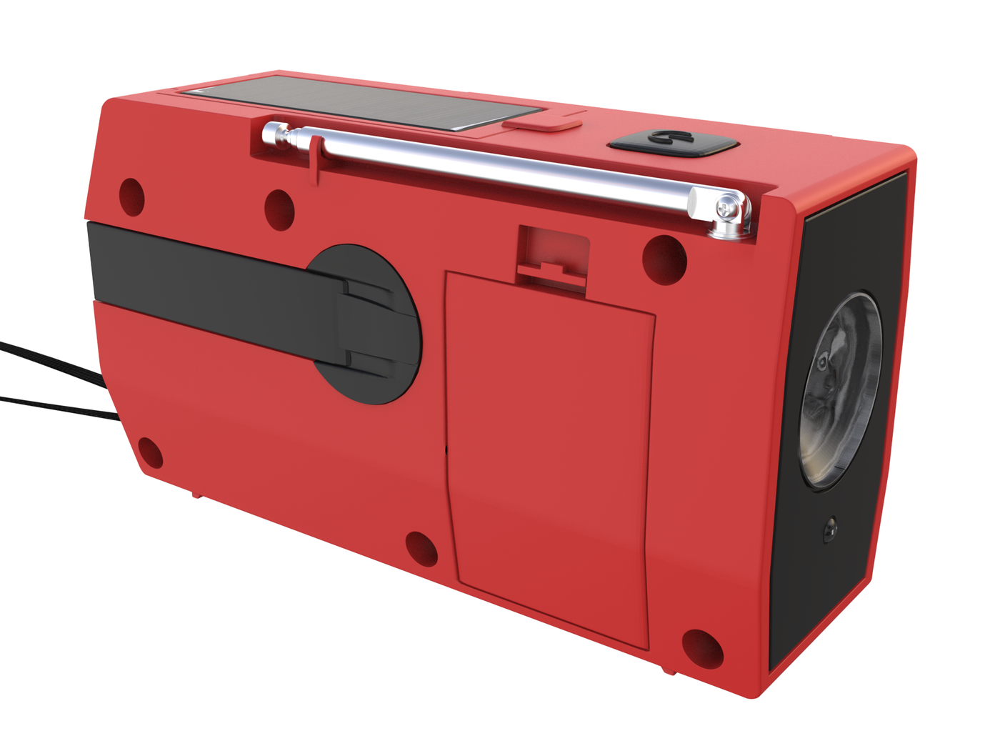 Emergency Radio