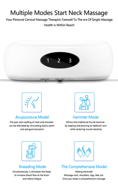Electric Neck Massager