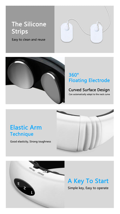 Electric Neck Massager