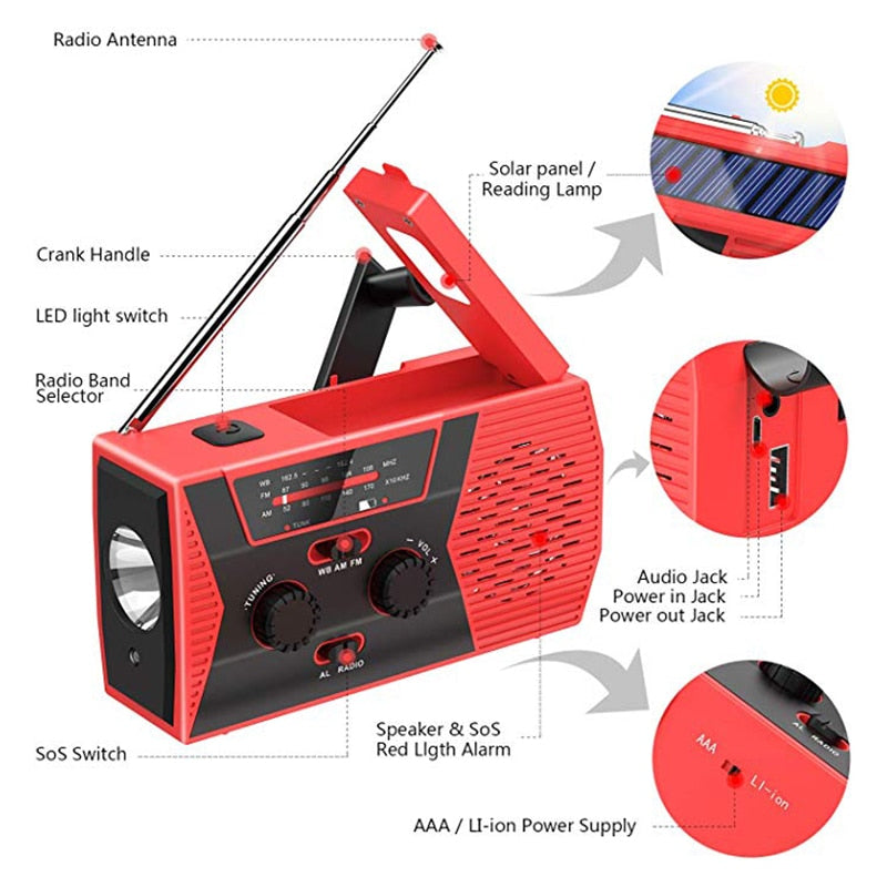 Emergency Radio