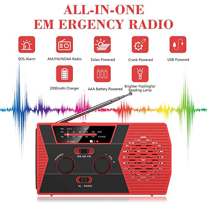 Emergency Radio