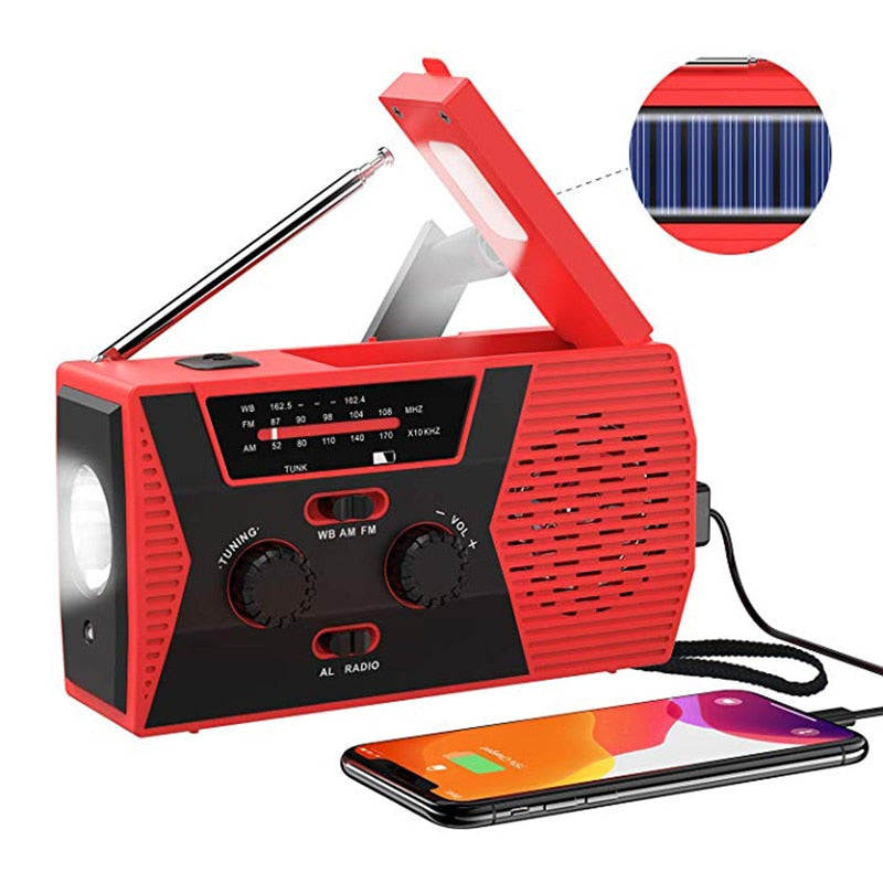 Emergency Radio