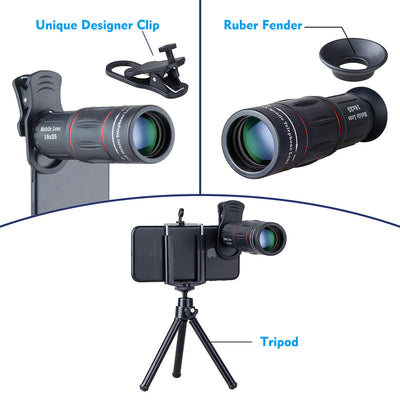Phone Telescope Kit