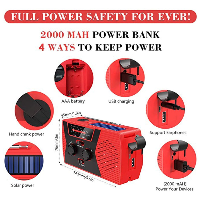 Emergency Radio
