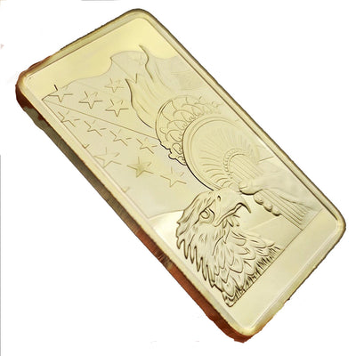 Statue of Liberty 24K Bar