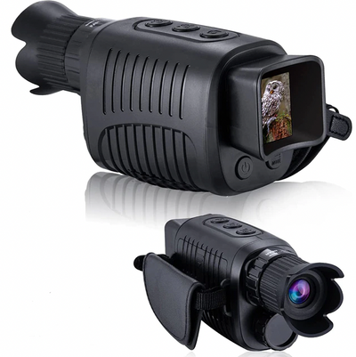Monocular Night Vision
